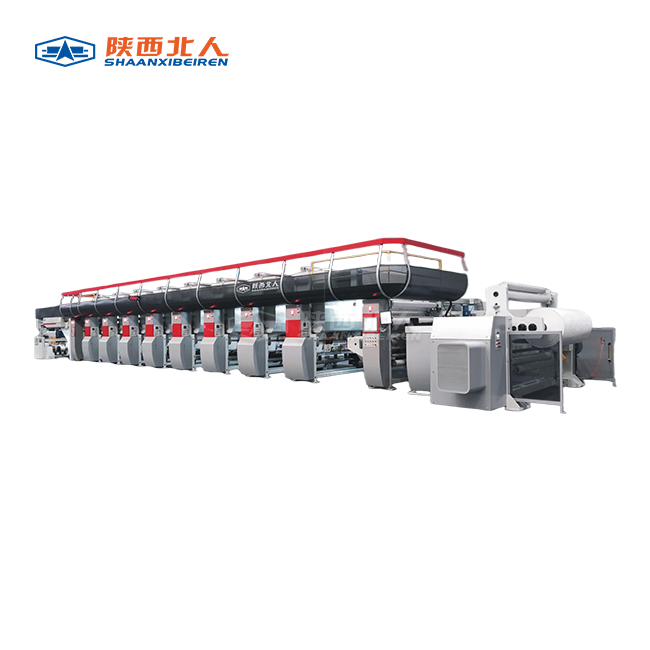 Corrugated Box Printing Flexo Printing Machine